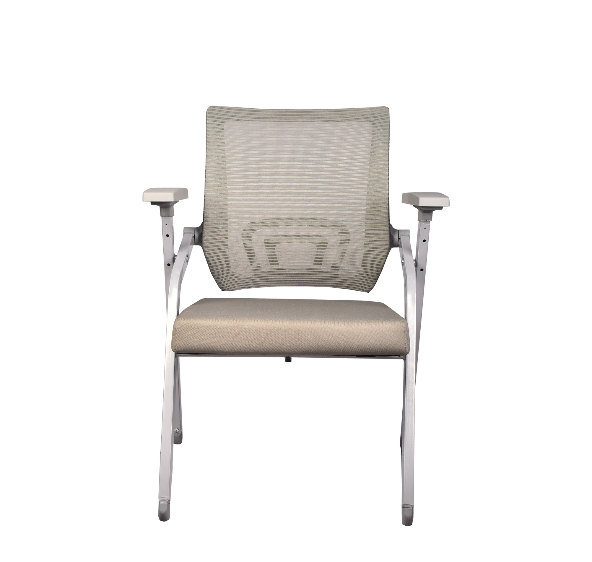 Kepler Brooks Treo Visitor Chair (Black)