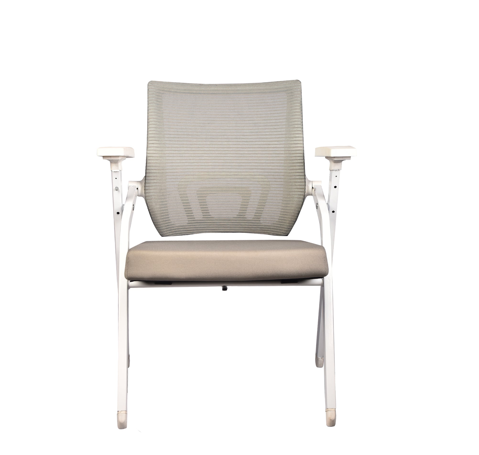 Kepler Brooks Treo Visitor Chair (Black)