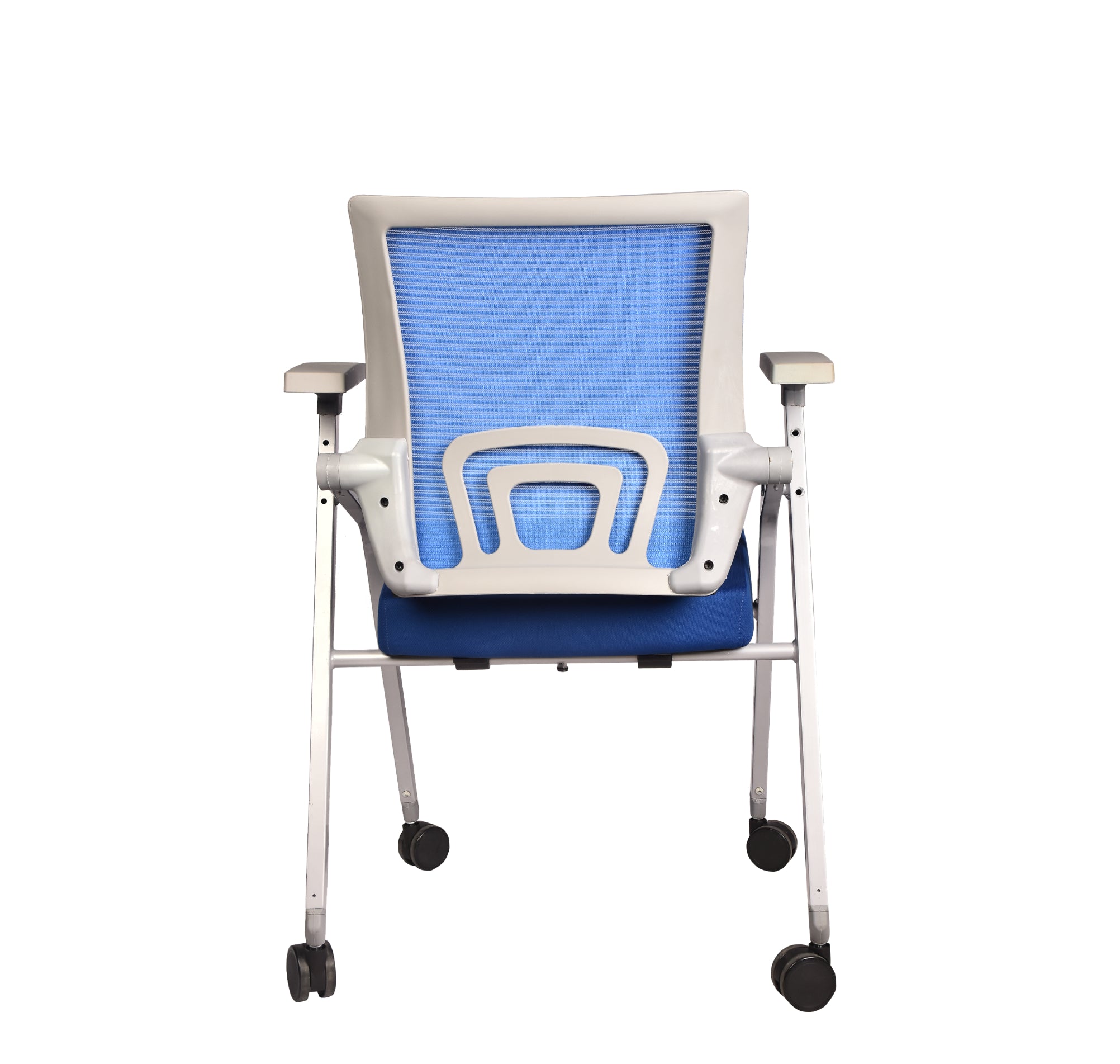 Kepler Brooks Treo Visitor Chair (Black)