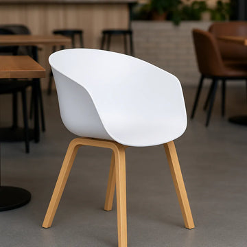 Kepler Brooks Modena Cafeteria Dining Chair