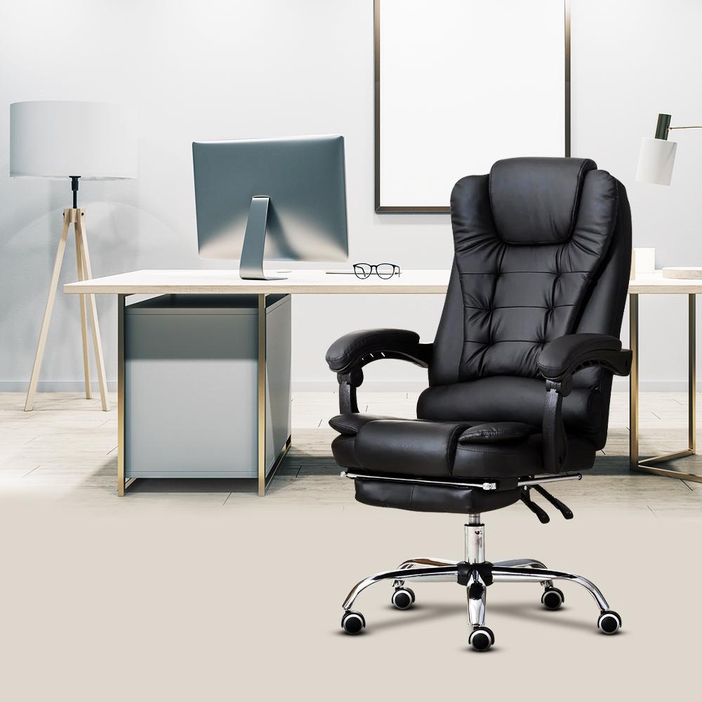 Premium Leatherette Executive Chairs