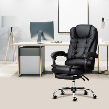 Premium Leatherette Executive Chairs