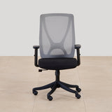 Kepler Brooks Astra Mid Back Mesh Office Chair