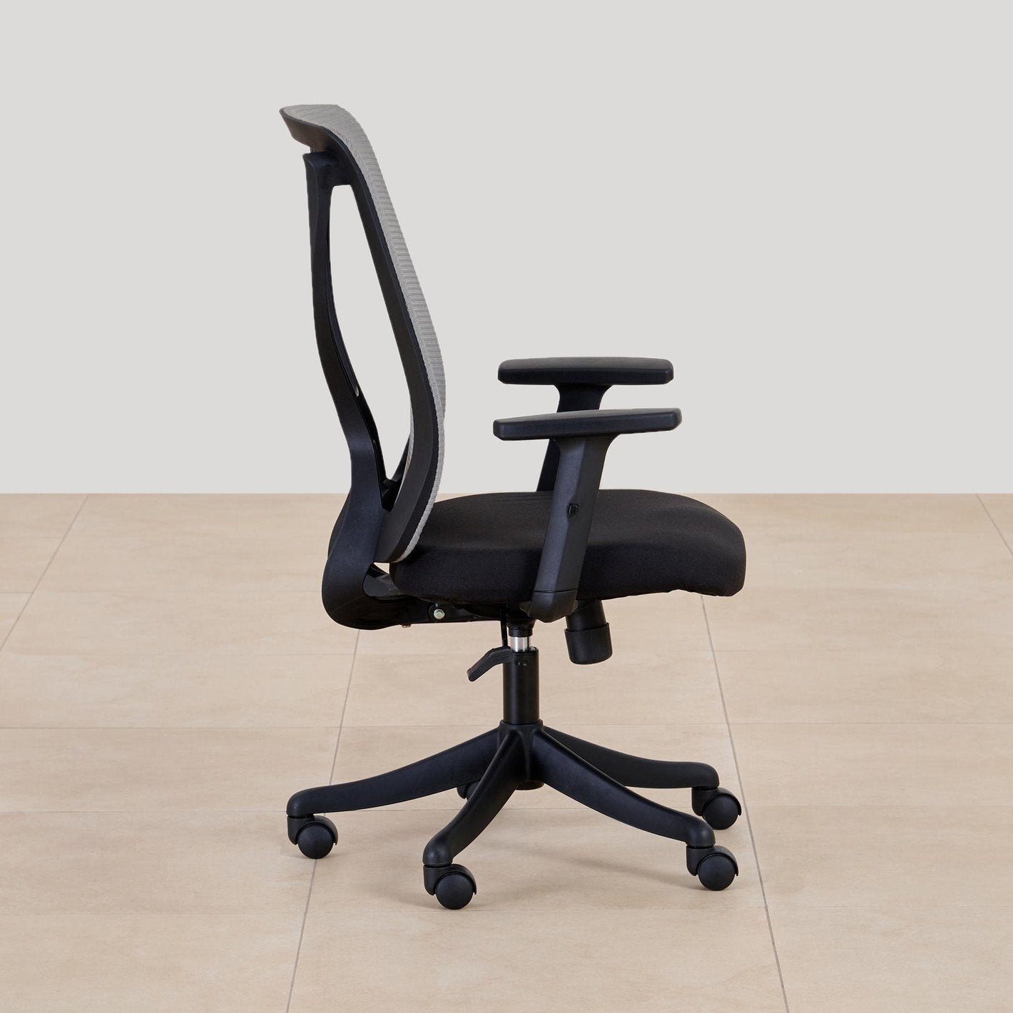 Kepler Brooks Astra Mid Back Mesh Office Chair