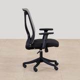 Kepler Brooks Astra Mid Back Mesh Office Chair