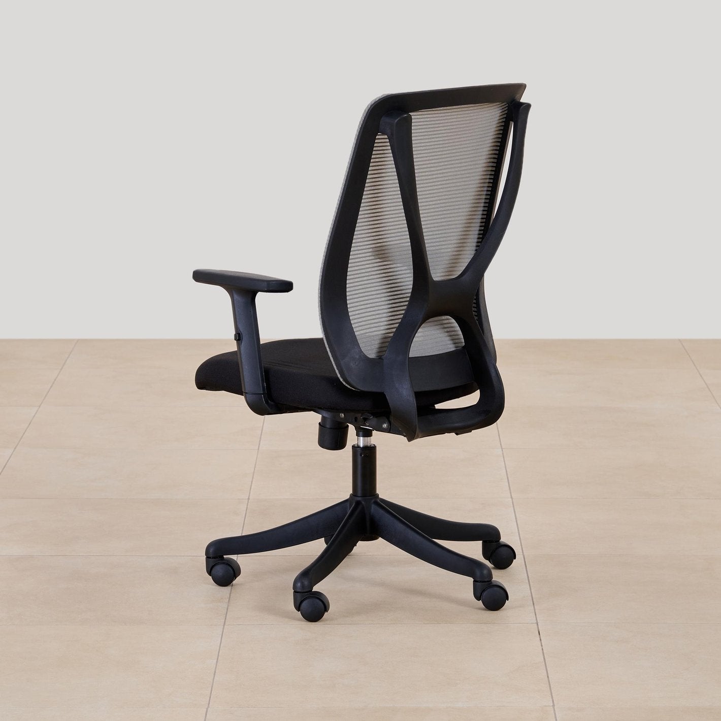 Kepler Brooks Astra Mid Back Mesh Office Chair