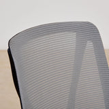 Kepler Brooks Astra Mid Back Mesh Office Chair