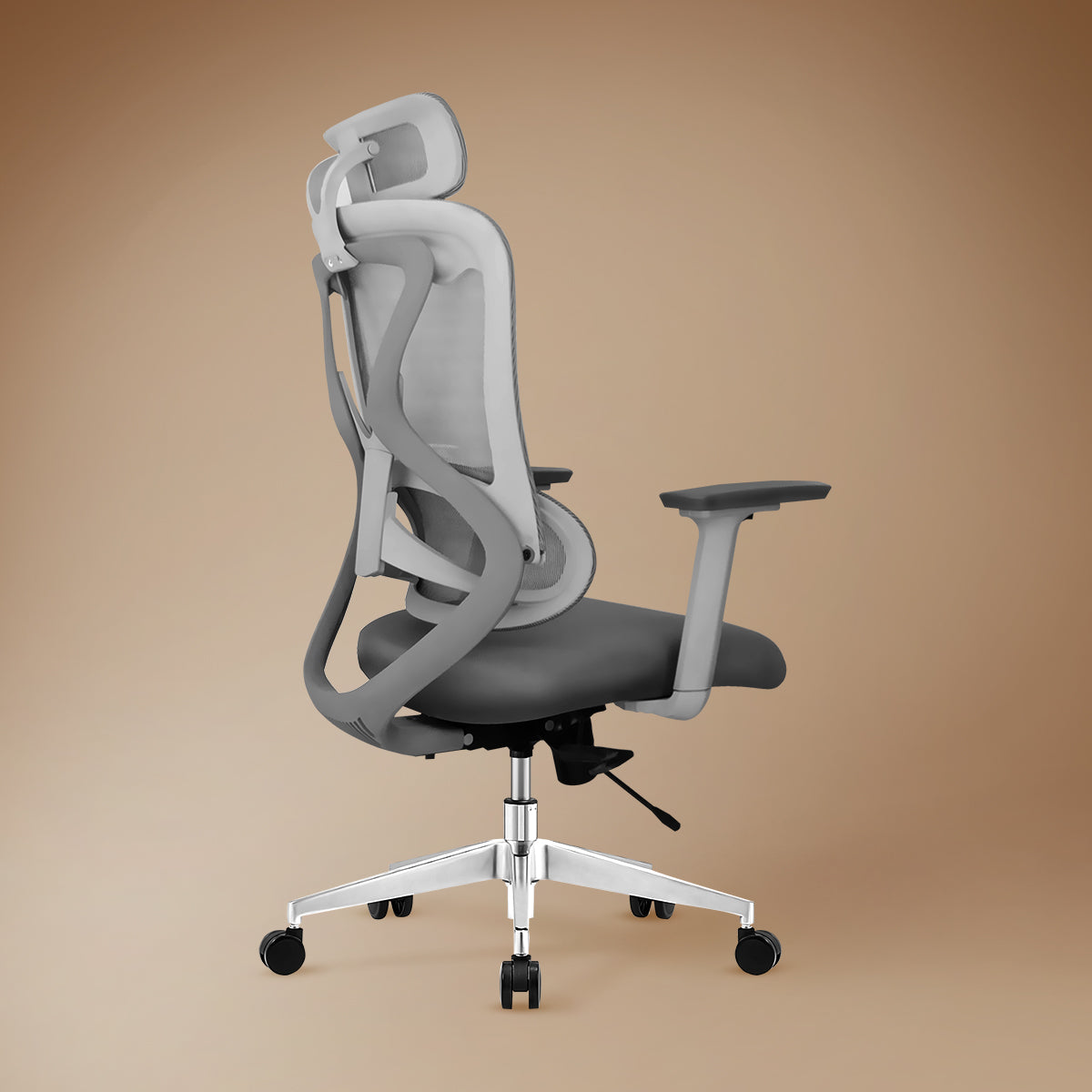 Kepler Brooks Vogue Premium High Back Mesh Office Chair