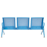 Kepler Brooks Trinity 3 Seater Waiting Chair with Arms