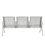 Kepler Brooks Trinity 3 Seater Waiting Chair with Arms