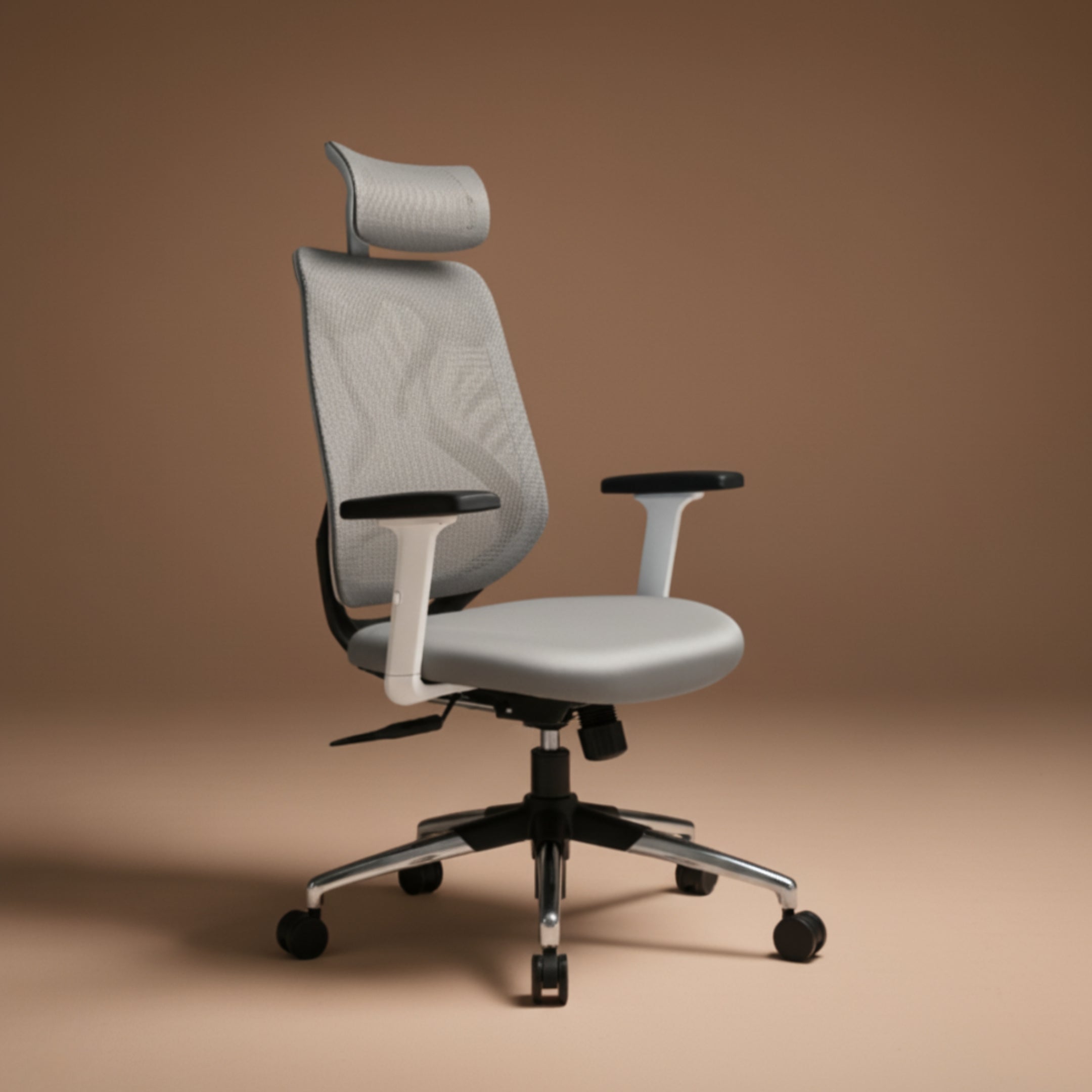 Kepler Brooks Marvel Premium High Back Mesh Office Chair