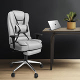 Kepler Brooks Italia Pro High Back Leatherette Ergosmart Office Chair