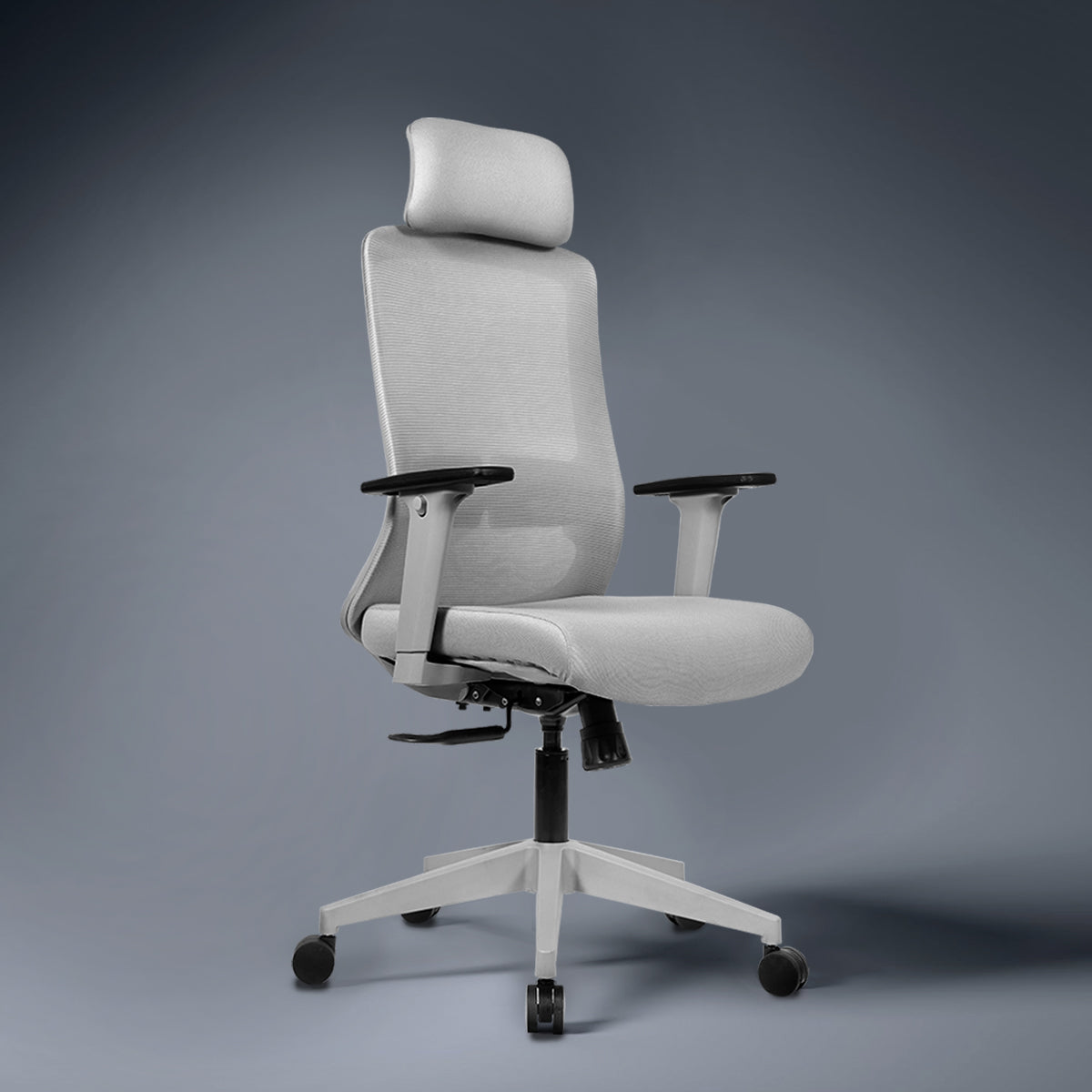 Kepler Brooks Eterna Premium High Back Mesh Office Chair