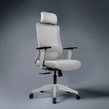 Kepler Brooks Eterna Premium High Back Mesh Office Chair
