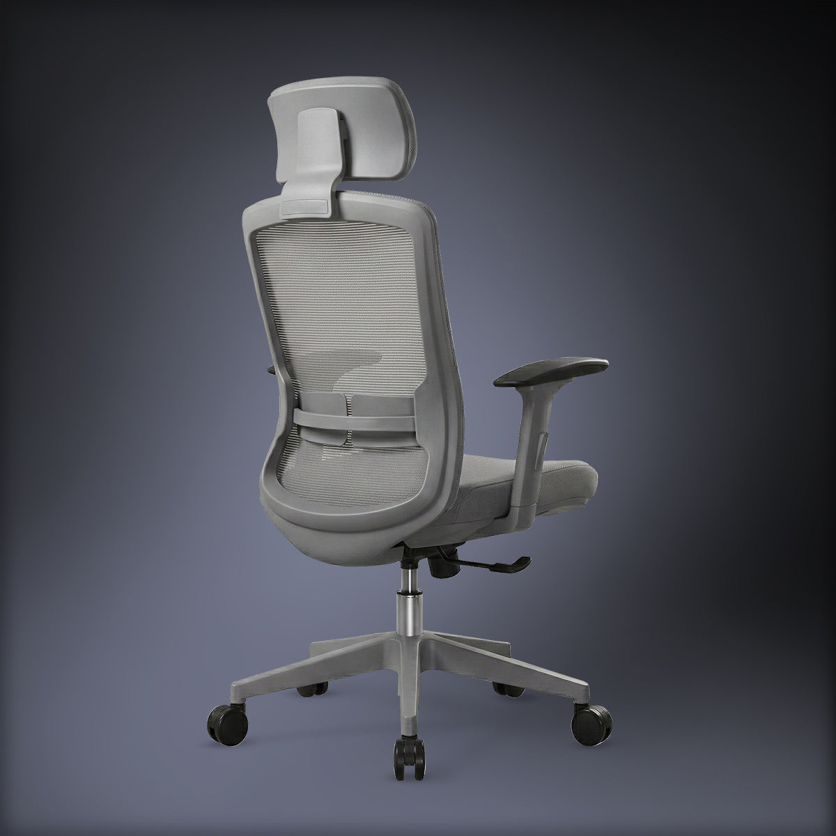 Kepler Brooks Eterna Premium High Back Mesh Office Chair