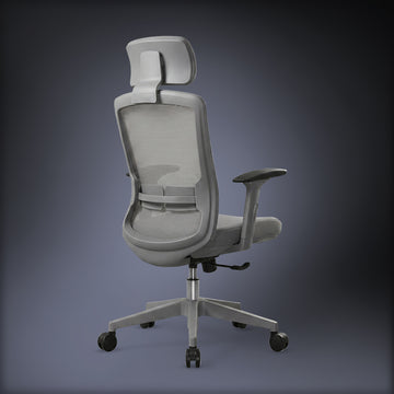 Kepler Brooks Eterna Premium High Back Mesh Office Chair