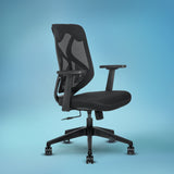 Kepler Brooks Marvel Ergonomic Mid Back Mesh Office Chair