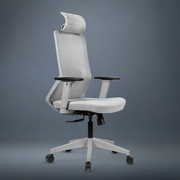 Kepler Brooks Veritas Premium High Back Mesh Office Chair