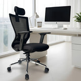 Kepler Brooks Nexa Premium High Back Mesh Office Chair