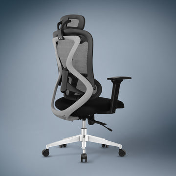 Kepler Brooks Vogue Premium High Back Mesh Office Chair