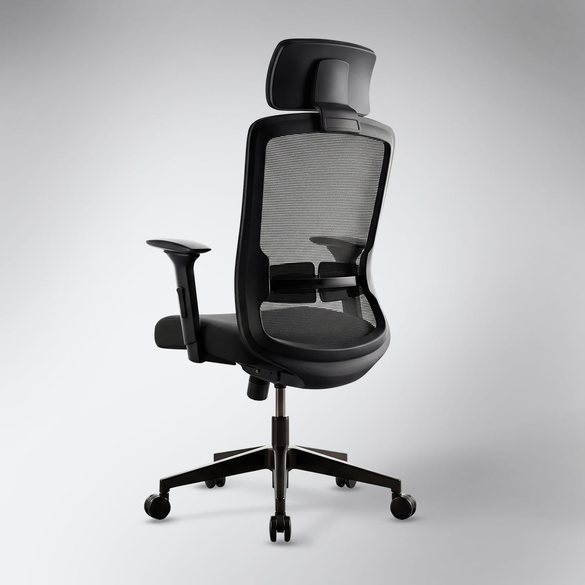 Kepler Brooks Eterna Premium High Back Mesh Office Chair