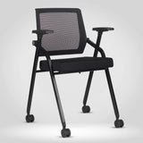 Kepler Brooks Avanta Visitor Chair with Wheels