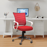 Kepler Brooks Dazzle Mid Back Mesh Office Chair