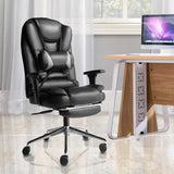 Kepler Brooks Italia Pro High Back Leatherette Ergosmart Office Chair