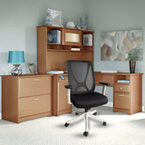 Kepler Brooks Astra Mid Back Mesh Office Chair