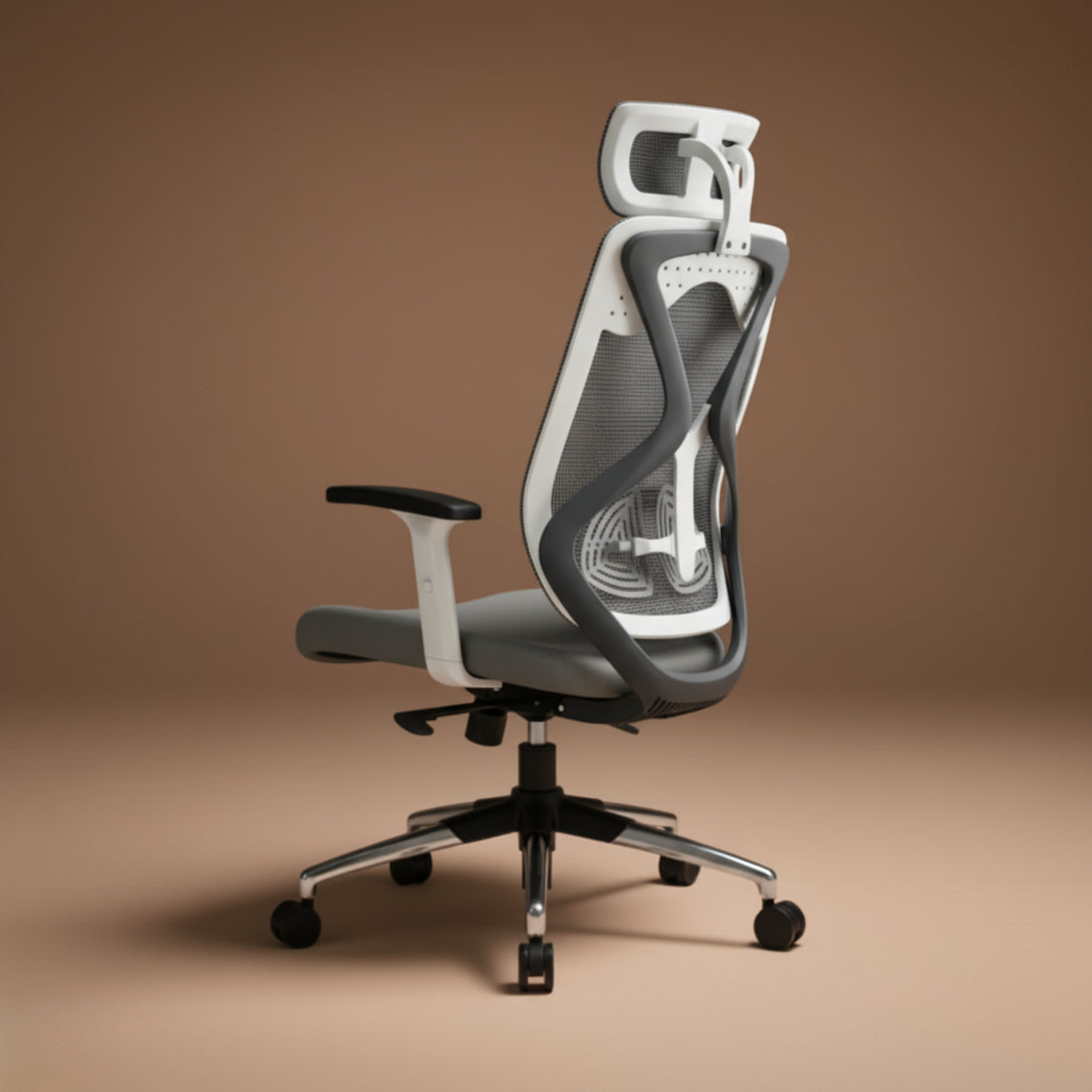 Kepler Brooks Marvel Premium High Back Mesh Office Chair