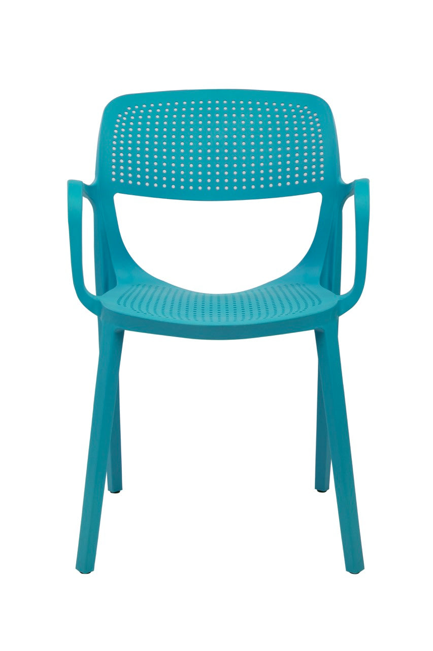 Kepler Brooks Vola Cafeteria Dining Chair