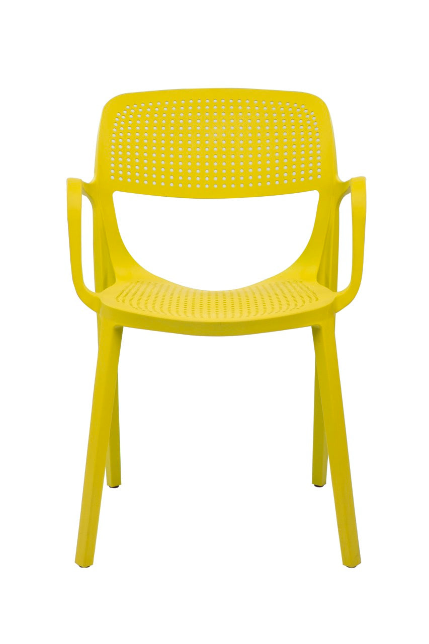 Kepler Brooks Vola Cafeteria Dining Chair