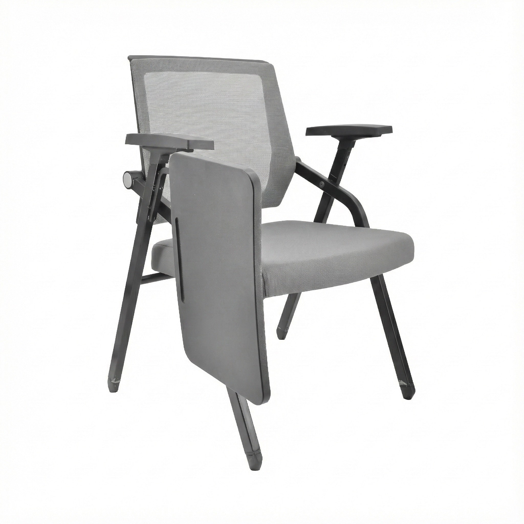 Kepler Brooks Avanta Training Chair with Writing Pad