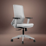 Kepler Brooks Veritas Premium Mid Back Mesh Office Chair