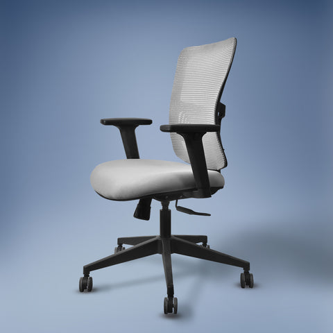 Kepler Brooks Ignis Ergonomic Mid Back Mesh Office Chair