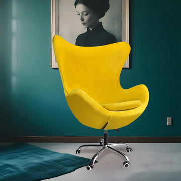Kepler Brooks Oswald Pro Premium Lounge Chair ( Large Size )