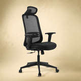 Kepler Brooks Opus High Back Mesh Office Chair