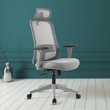 Kepler Brooks Opus High Back Mesh Office Chair