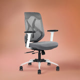 Kepler Brooks Marvel Ergonomic Mid Back Mesh Office Chair