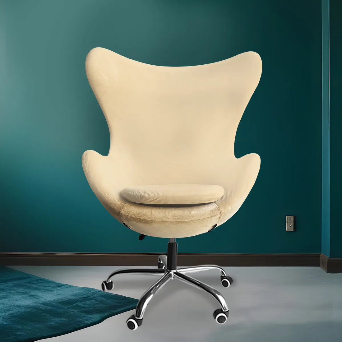 Kepler Brooks Oswald Pro Premium Lounge Chair ( Large Size )
