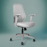 Kepler Brooks Verve Premium Mid Back Mesh Office Chair