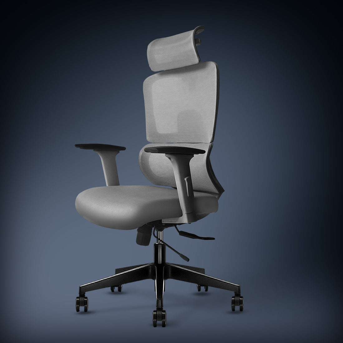 Kepler Brooks Imperia High Back Mesh Office Chair