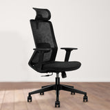 Kepler Brooks Veritas Premium High Back Mesh Office Chair