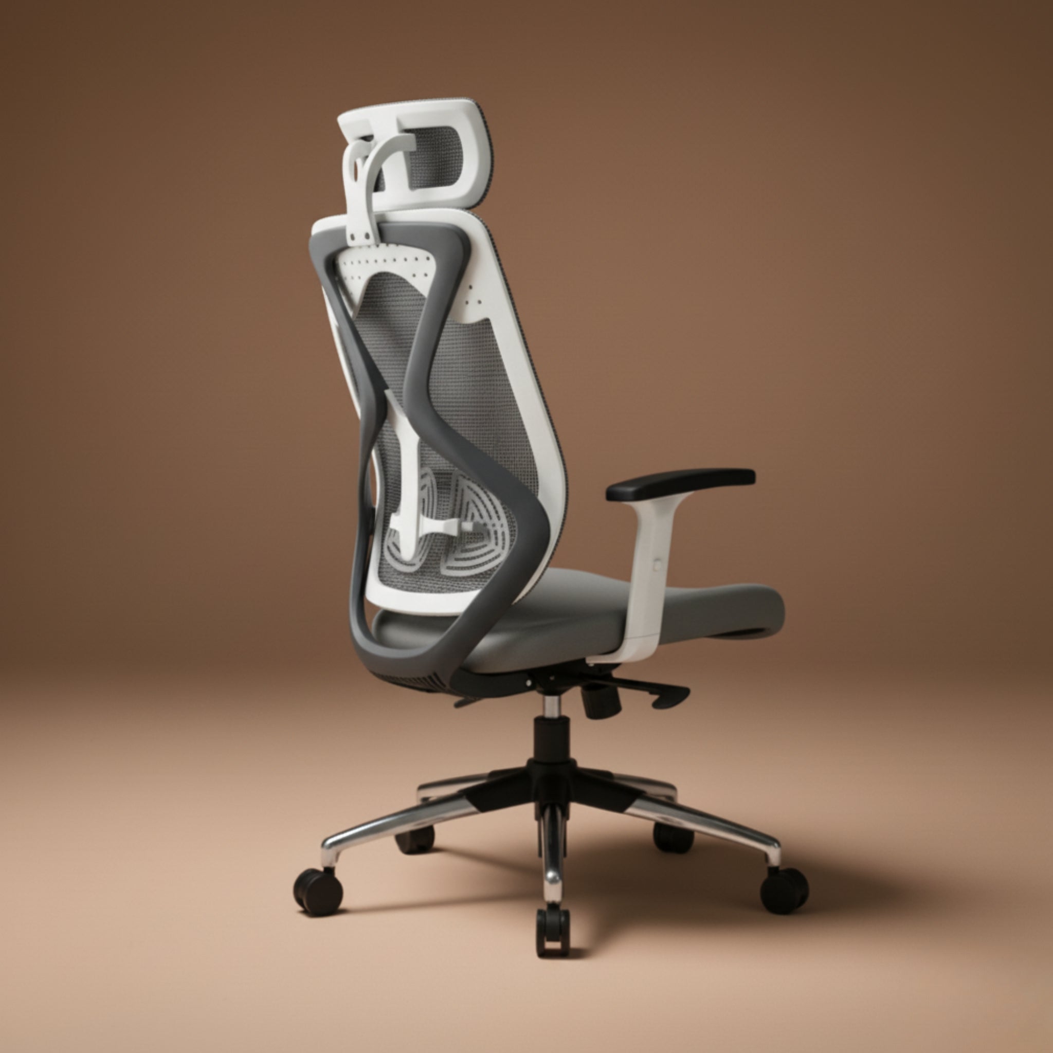 Kepler Brooks Marvel Premium High Back Mesh Office Chair