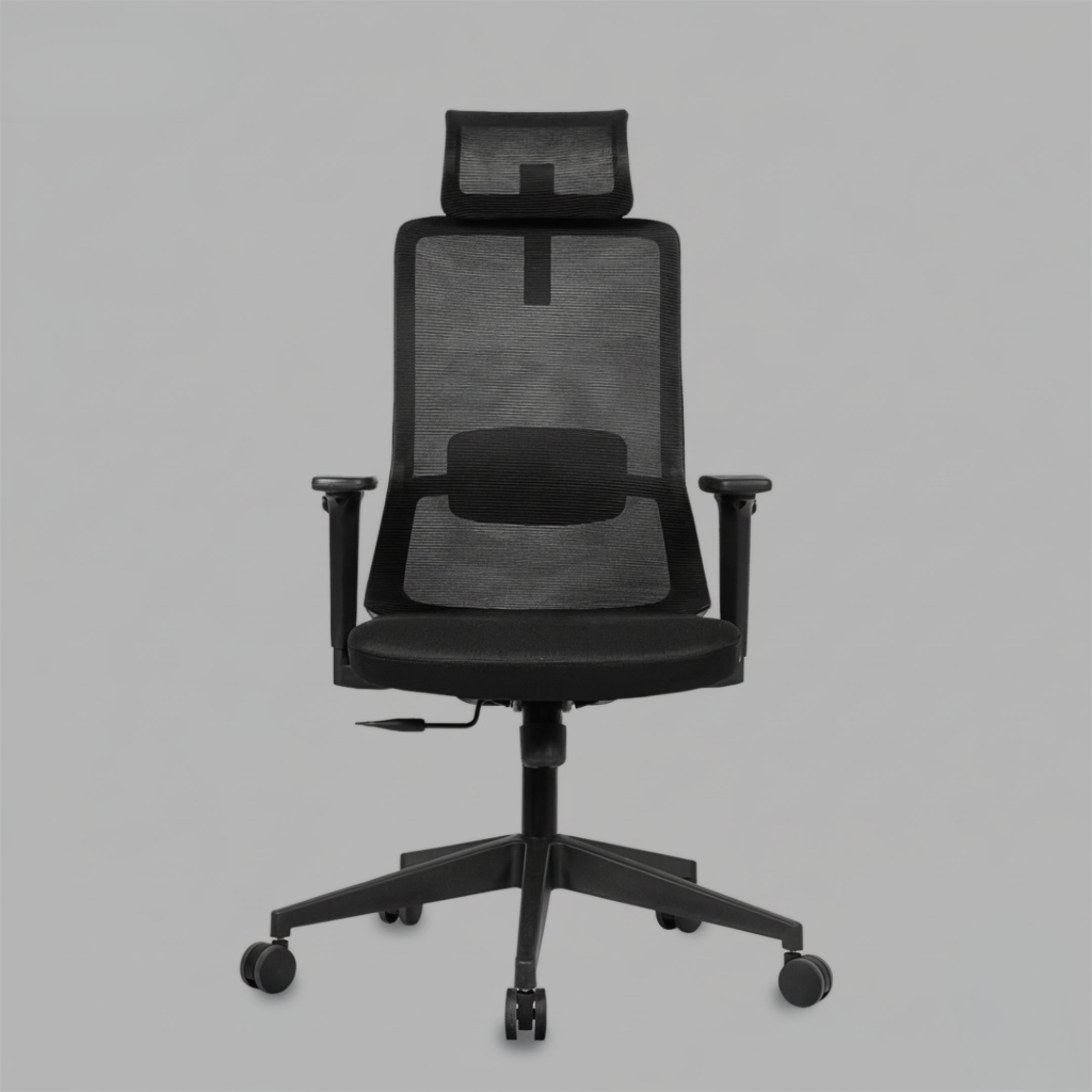 Kepler Brooks Veritas Premium High Back Mesh Office Chair
