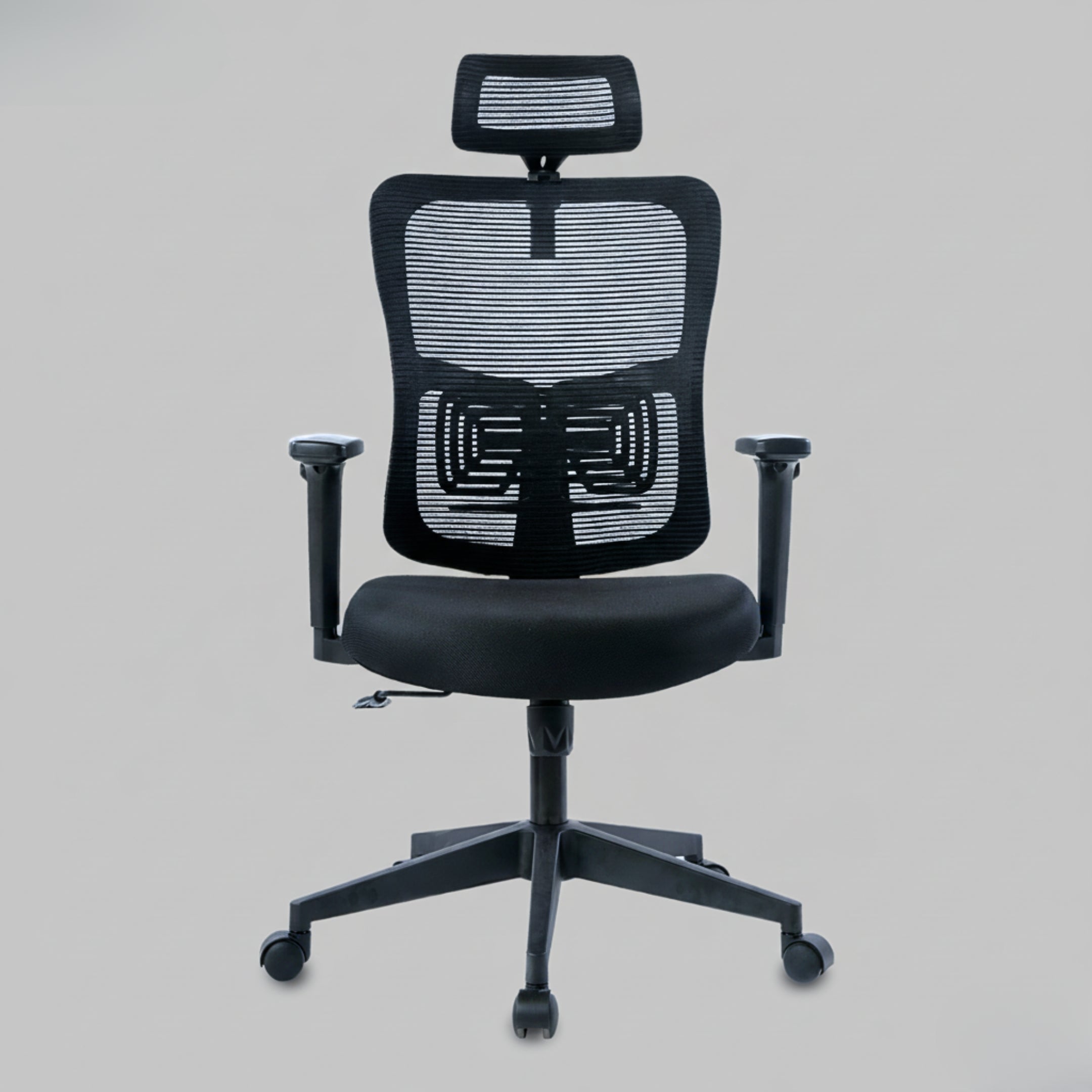 Kepler Brooks Ignis Ergonomic High Back Mesh Office Chair