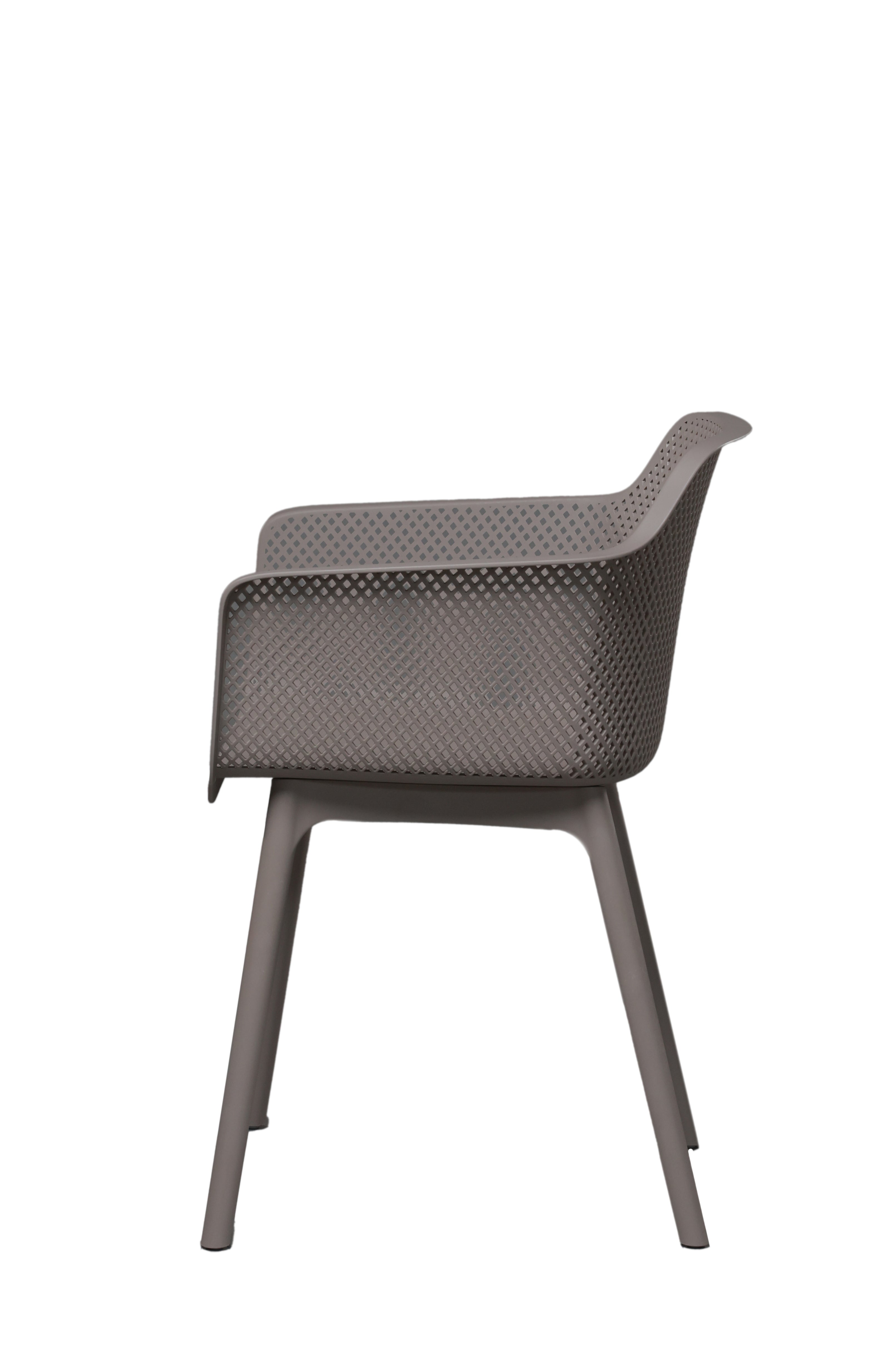 Kepler Brooks Viano Cafeteria Dining Chair
