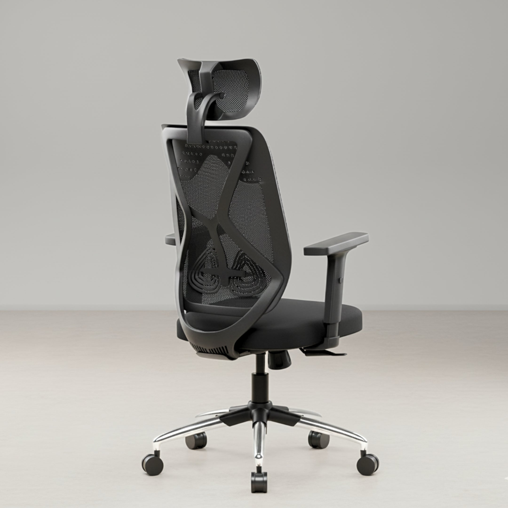 Kepler Brooks Marvel Premium High Back Mesh Office Chair