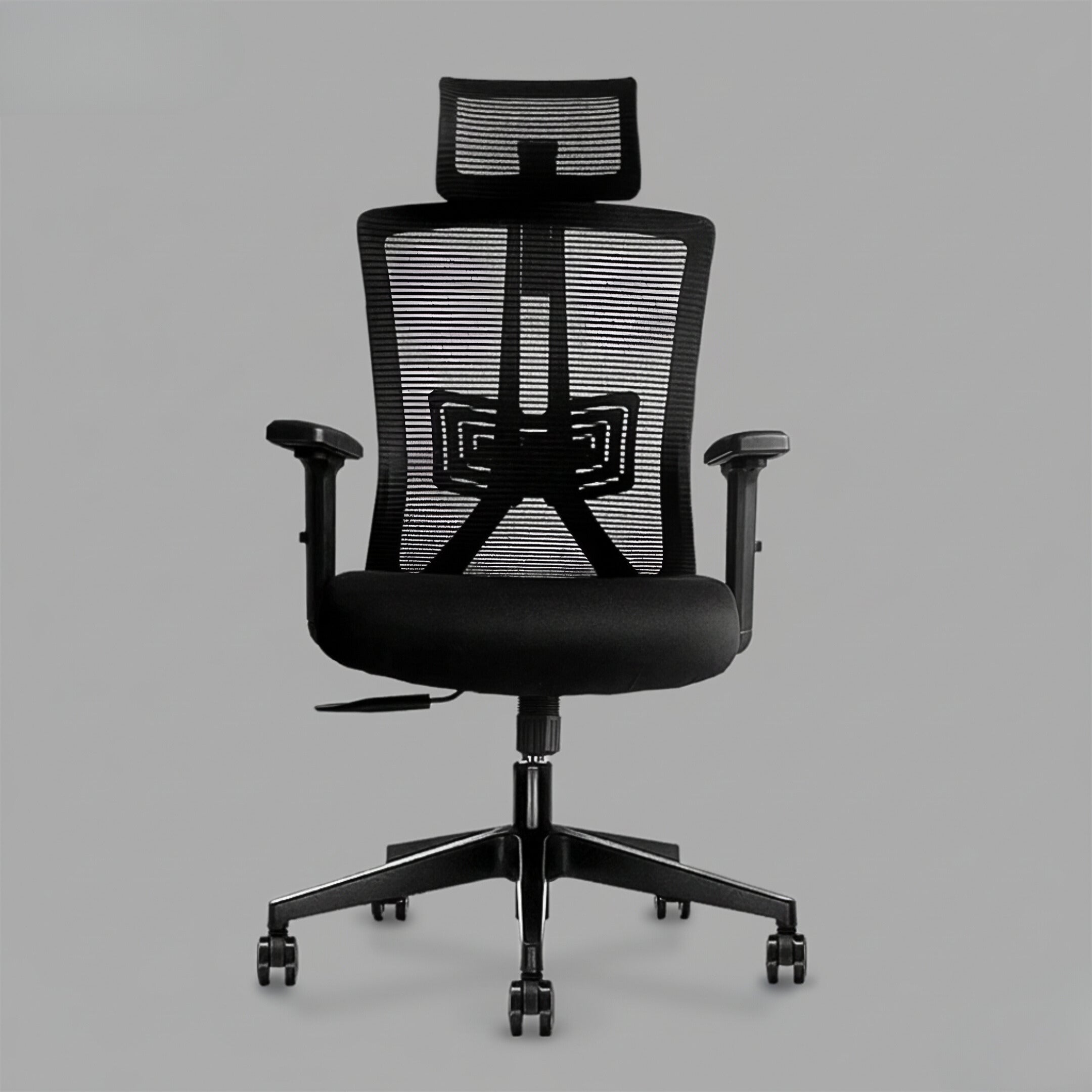 Kepler Brooks Regalia Ergonomic High Back Mesh Office Chair