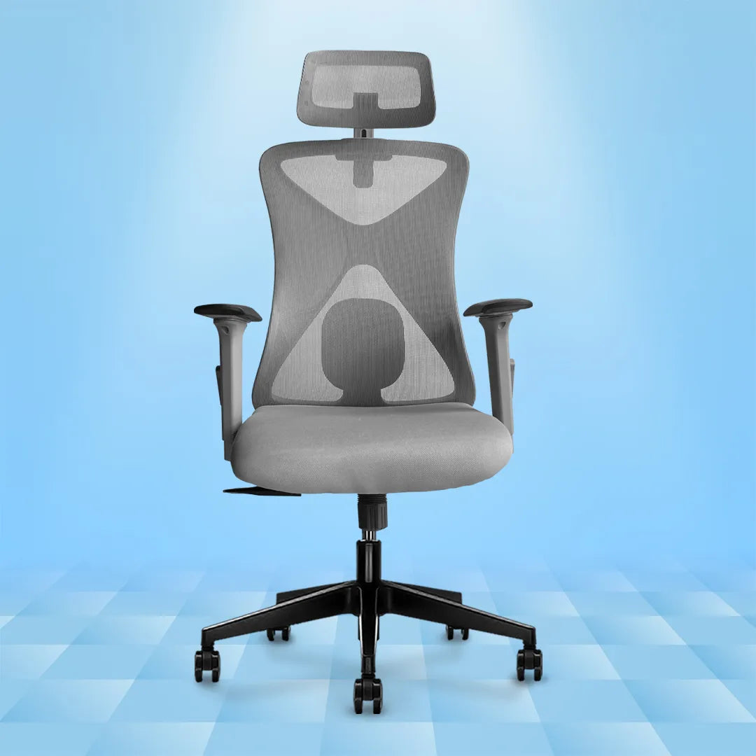 Kepler Brooks Vega Premium High Back Mesh Office Chair